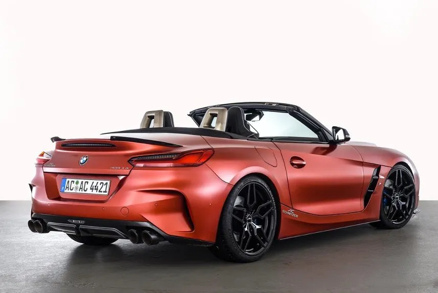 Check our price and buy AC Schnitzer body kit for BMW Z4 G29