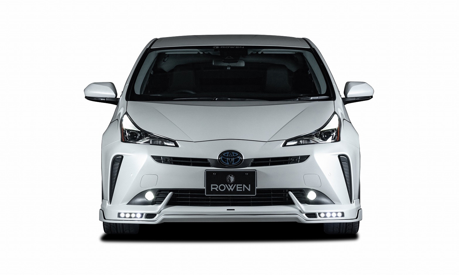 Check our price and buy Rowen body kit for Toyota Prius 50!