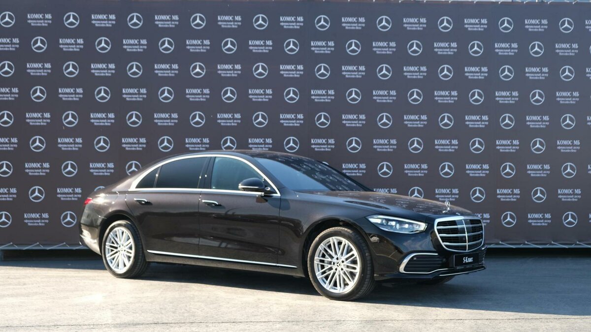 Check price and buy New Mercedes-Benz S-Class 450 Long (W223) For Sale