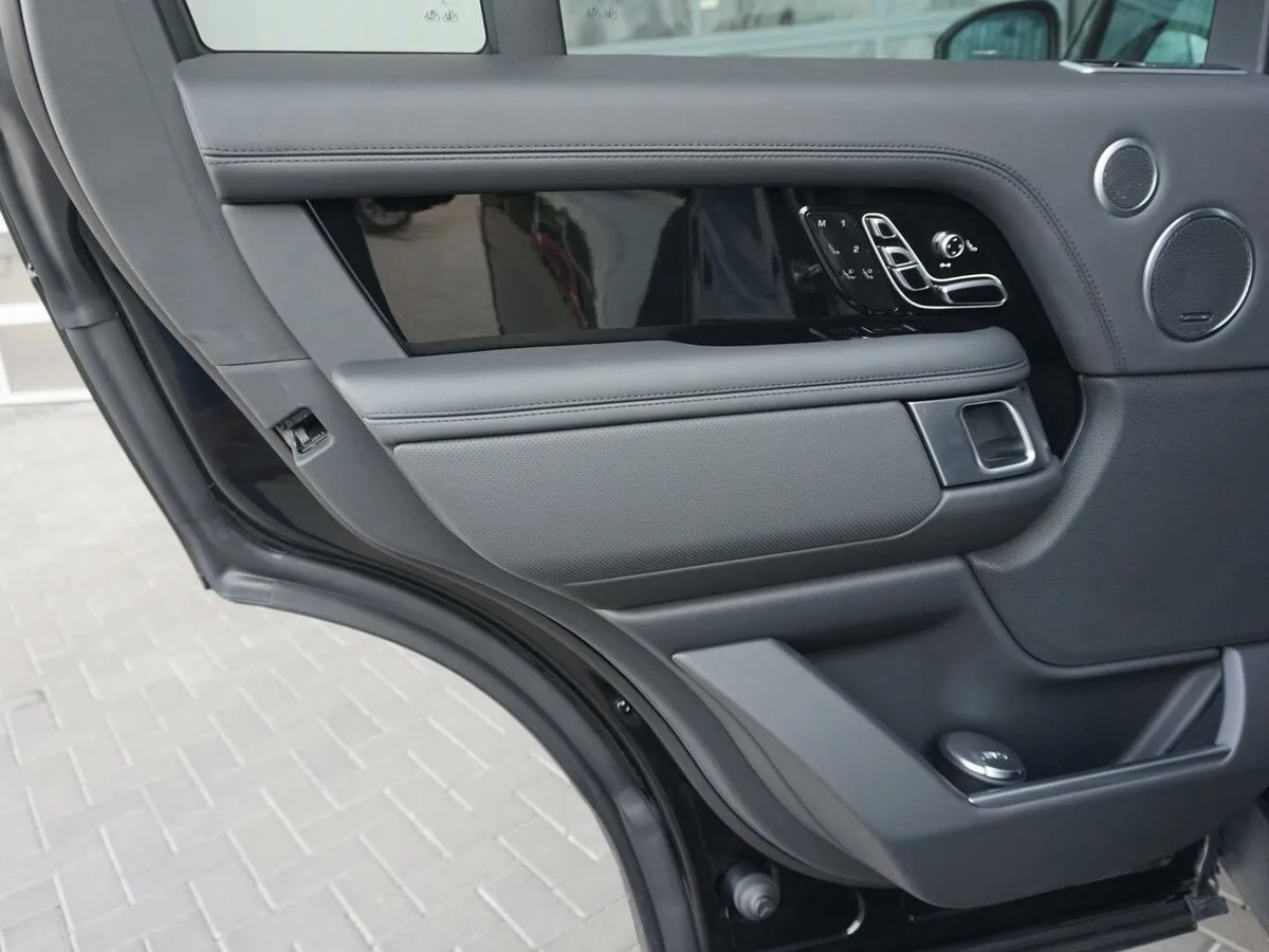 Buy New Land Rover Range Rover Restyling