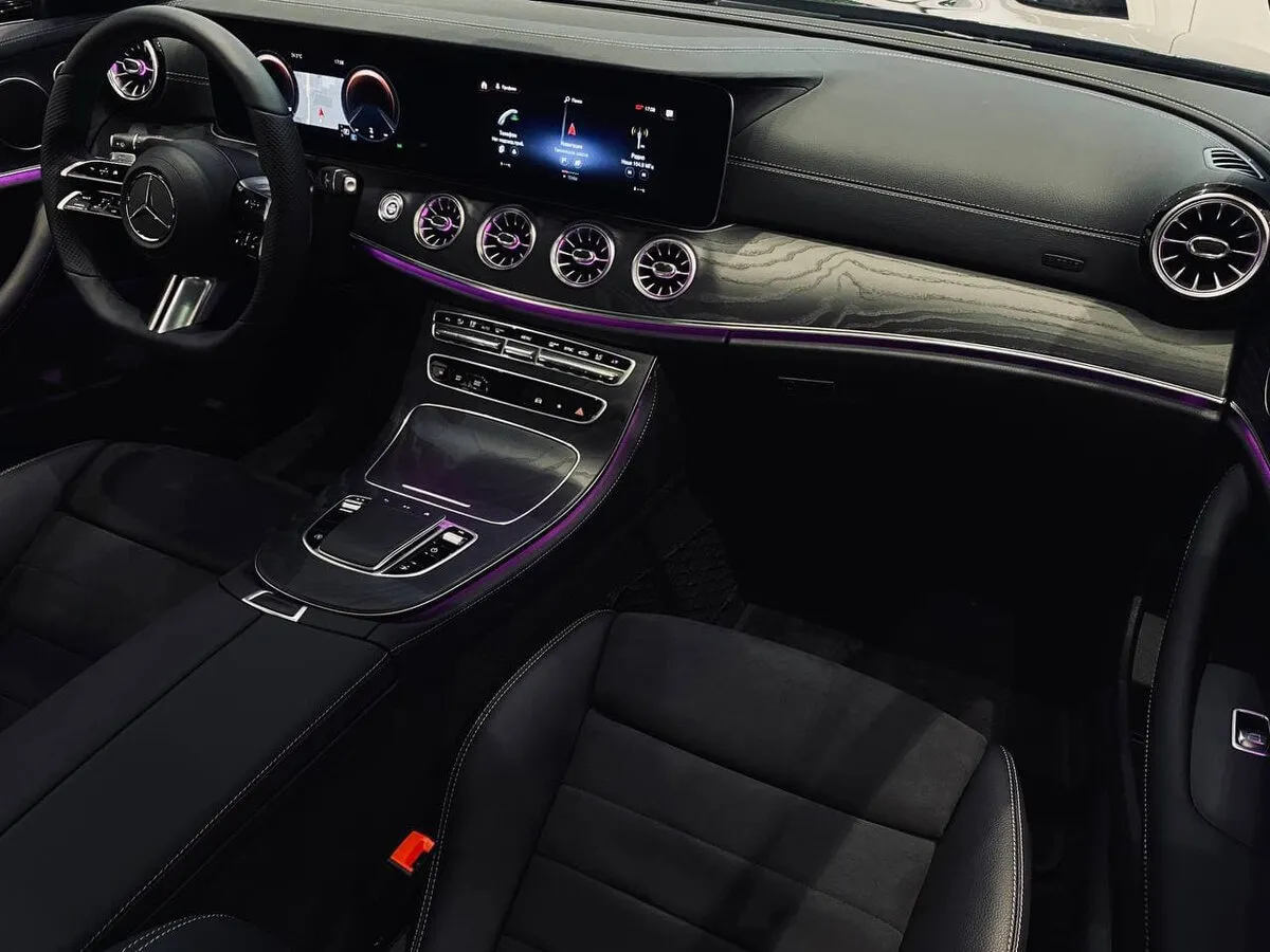 Check price and  buy New Mercedes-Benz E-Class 300 (W213, S213, C238) Restyling For Sale