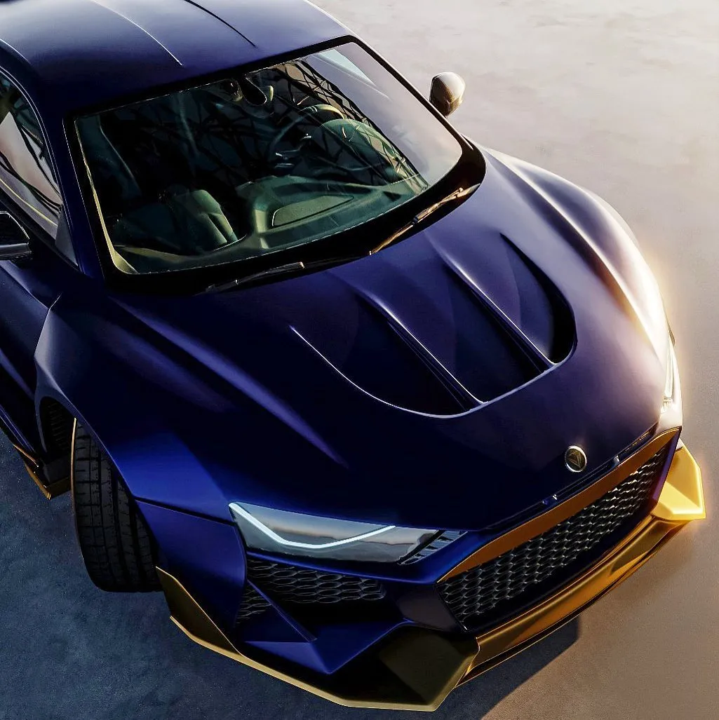 Check price and buy Venuum body kit for Audi R8 4S Restyling