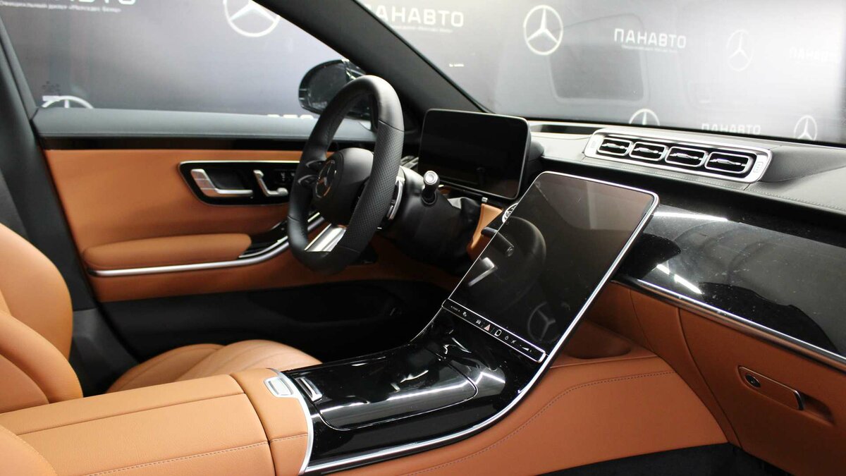 Check price and buy New Mercedes-Benz S-Class 350 d Long 4MATIC (W223) For Sale