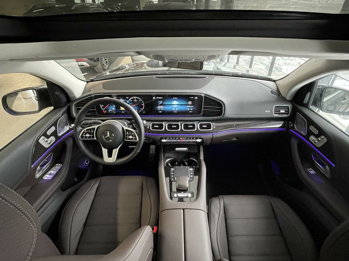 Check price and buy New Mercedes-Benz GLS 400 d (X167) For Sale