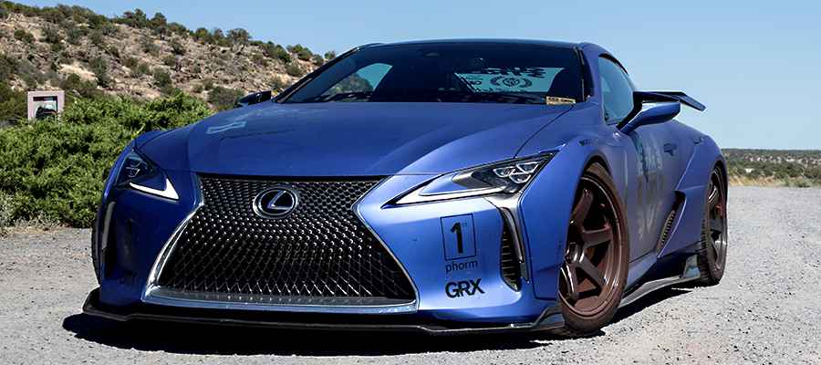 Check our price and buy Artisan Spirits body kit for Lexus LC 500 GT!