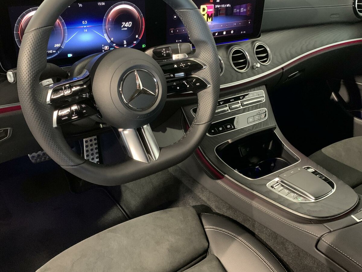 Check price and buy New Mercedes-Benz E-Class 300 d (W213, S213, C238) Restyling For Sale