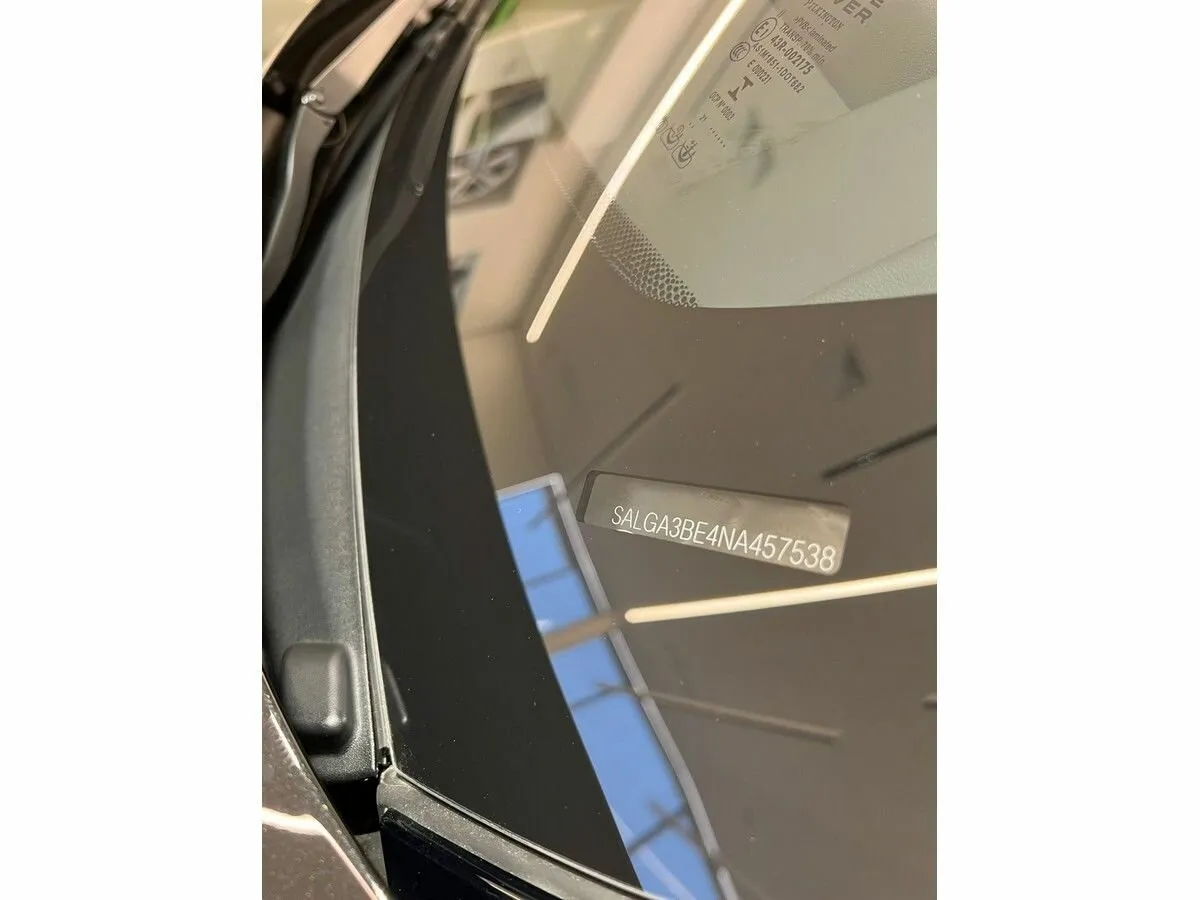 Buy New Land Rover Range Rover Long Restyling