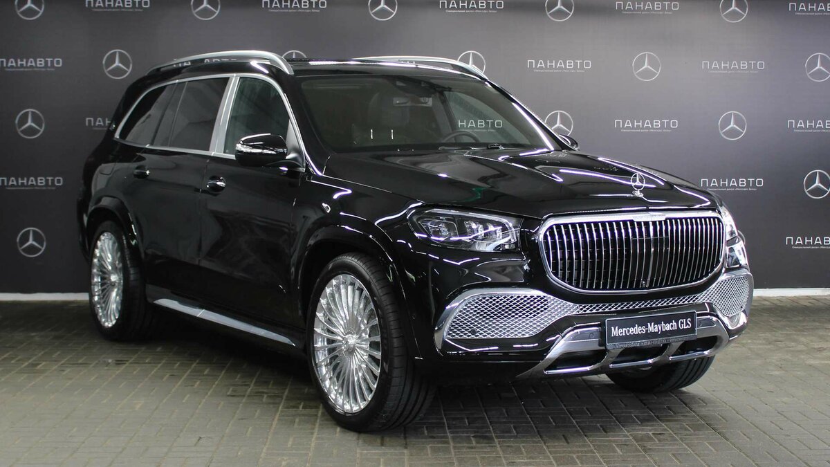 Check price and buy New Mercedes-Benz Maybach GLS 600 For Sale