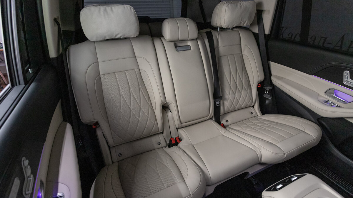 Check price and buy New Mercedes-Benz GLS AMG 63 AMG (X167) For Sale