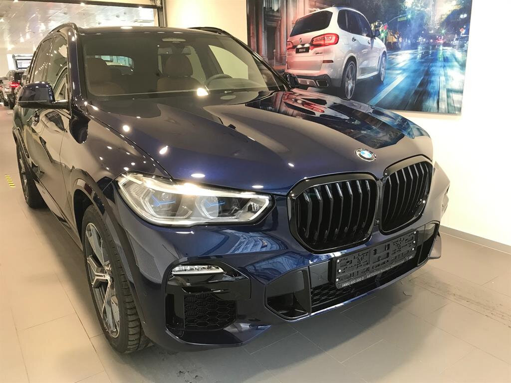 Buy New BMW X5 M50d (G05)