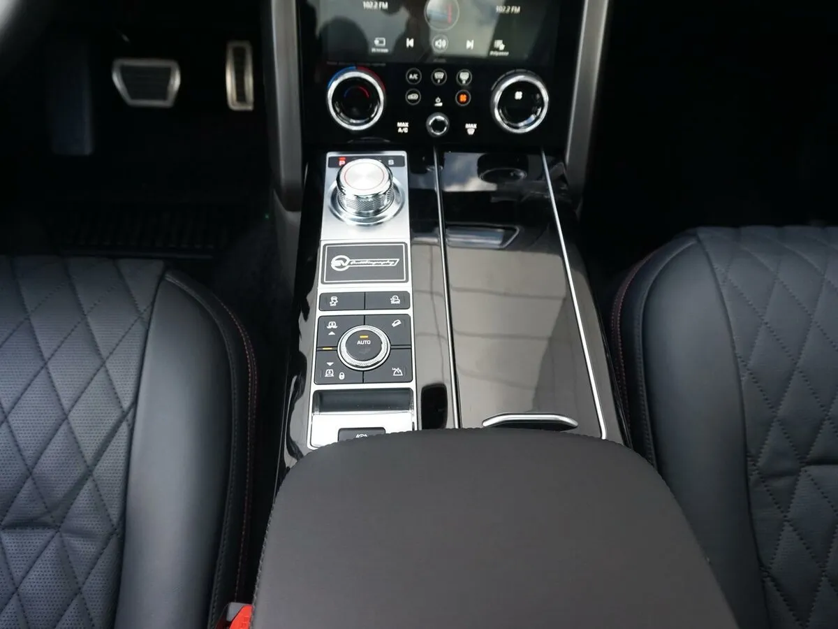 Buy New Land Rover Range Rover Restyling