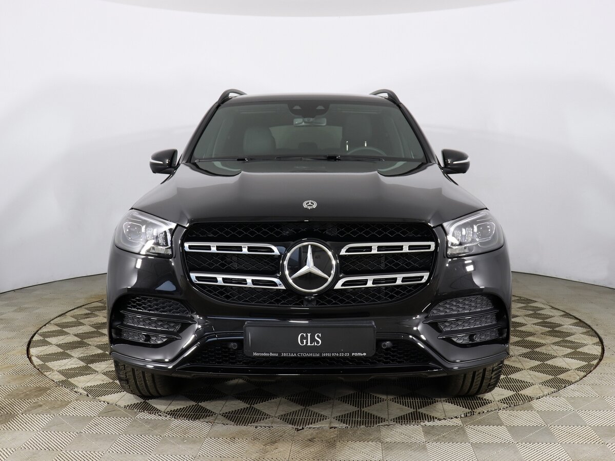 Check price and buy New Mercedes-Benz GLS 450 (X167) For Sale