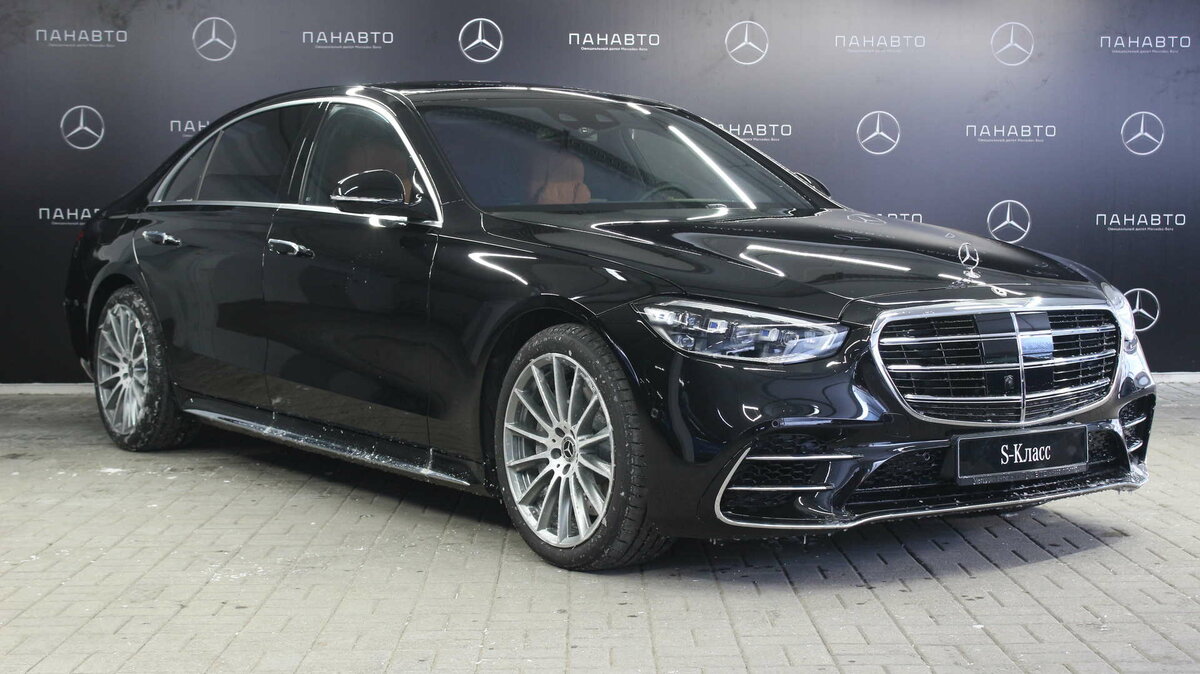 Check price and buy New Mercedes-Benz S-Class 580 Long 4MATIC (W223) For Sale