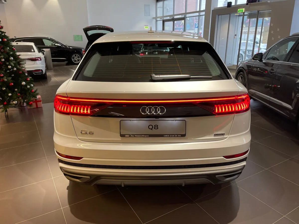 Check price and buy New Audi Q8 45 TDI For Sale