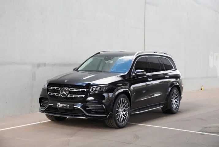 Check price and buy Ronin Design body kit for Mercedes-Benz  GLS X167