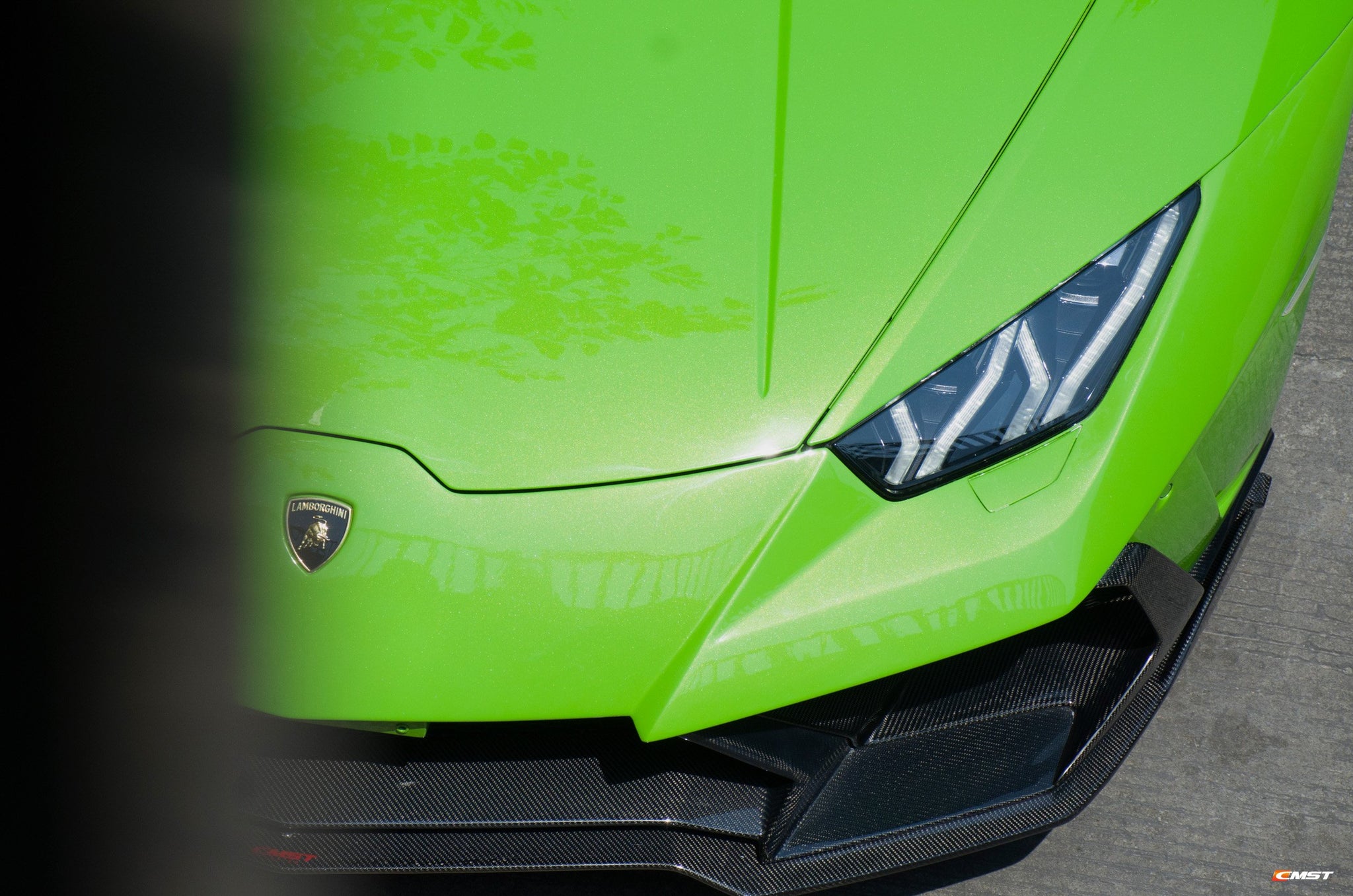 Check our price and buy CMST Carbon Fiber Body Kit set for Lamborghini Huracan LP610!