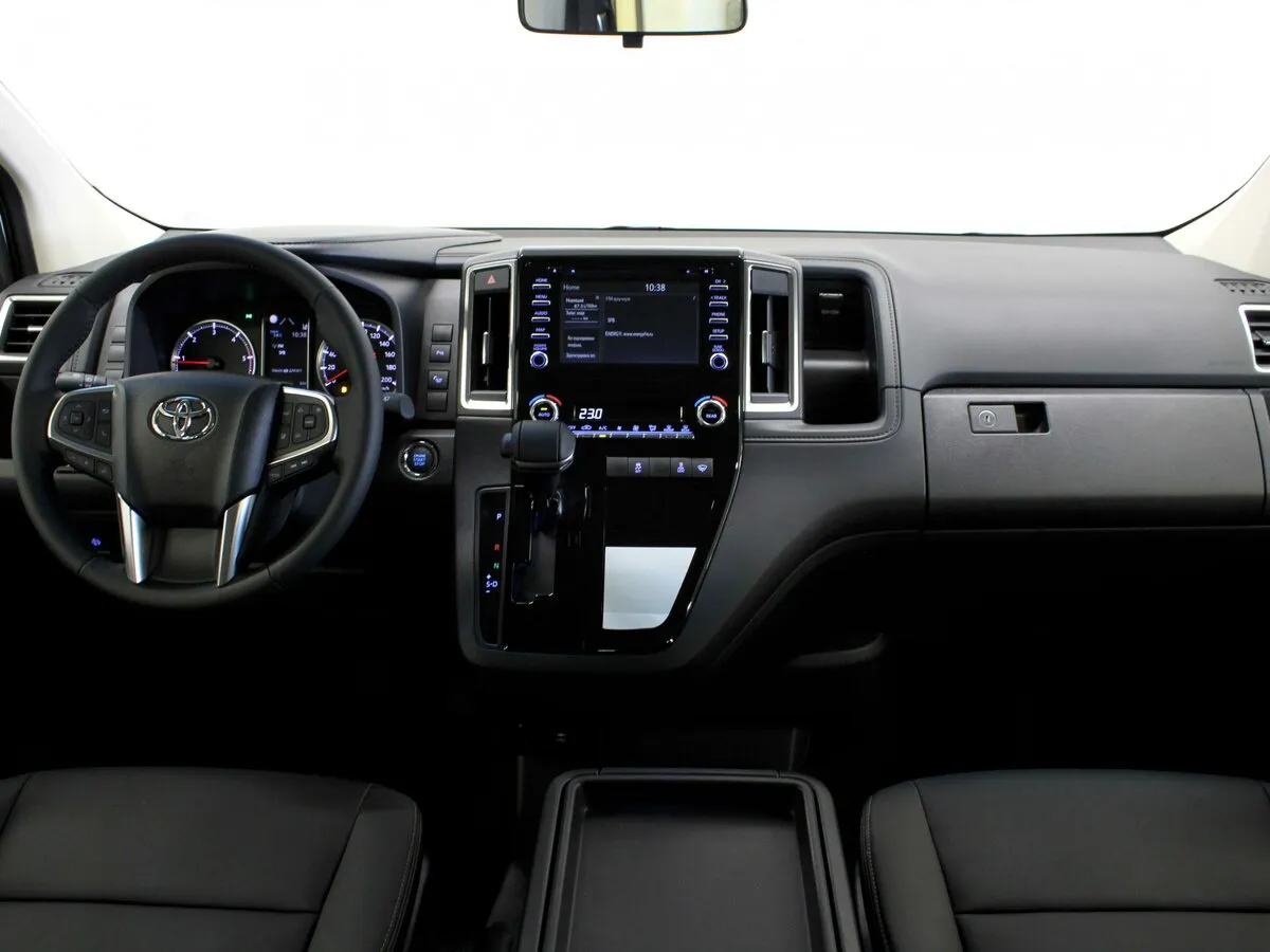 Check price and buy New Toyota HiAce H300 For Sale