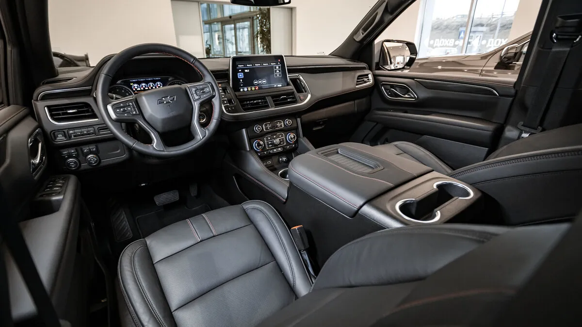 Check price and buy New Chevrolet Tahoe For Sale