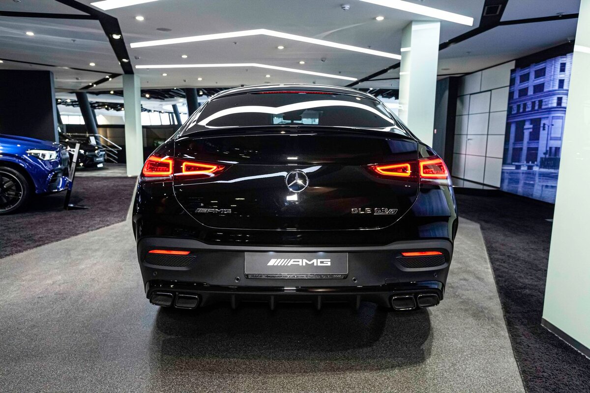 Check price and buy New Mercedes-Benz GLE Coupe AMG 63 AMG S (C167) For Sale