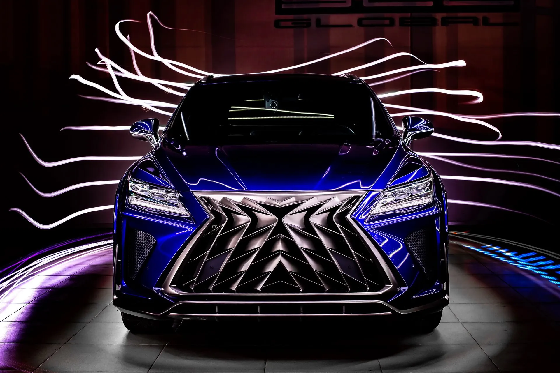 Check our price and buy an SCL Performance body kit for Lexus RX Goemon!
