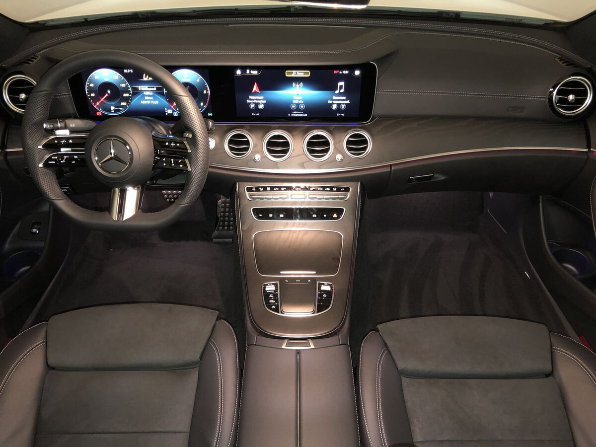 Check price and buy New Mercedes-Benz E-Class 220 d (W213, S213, C238) Restyling For Sale