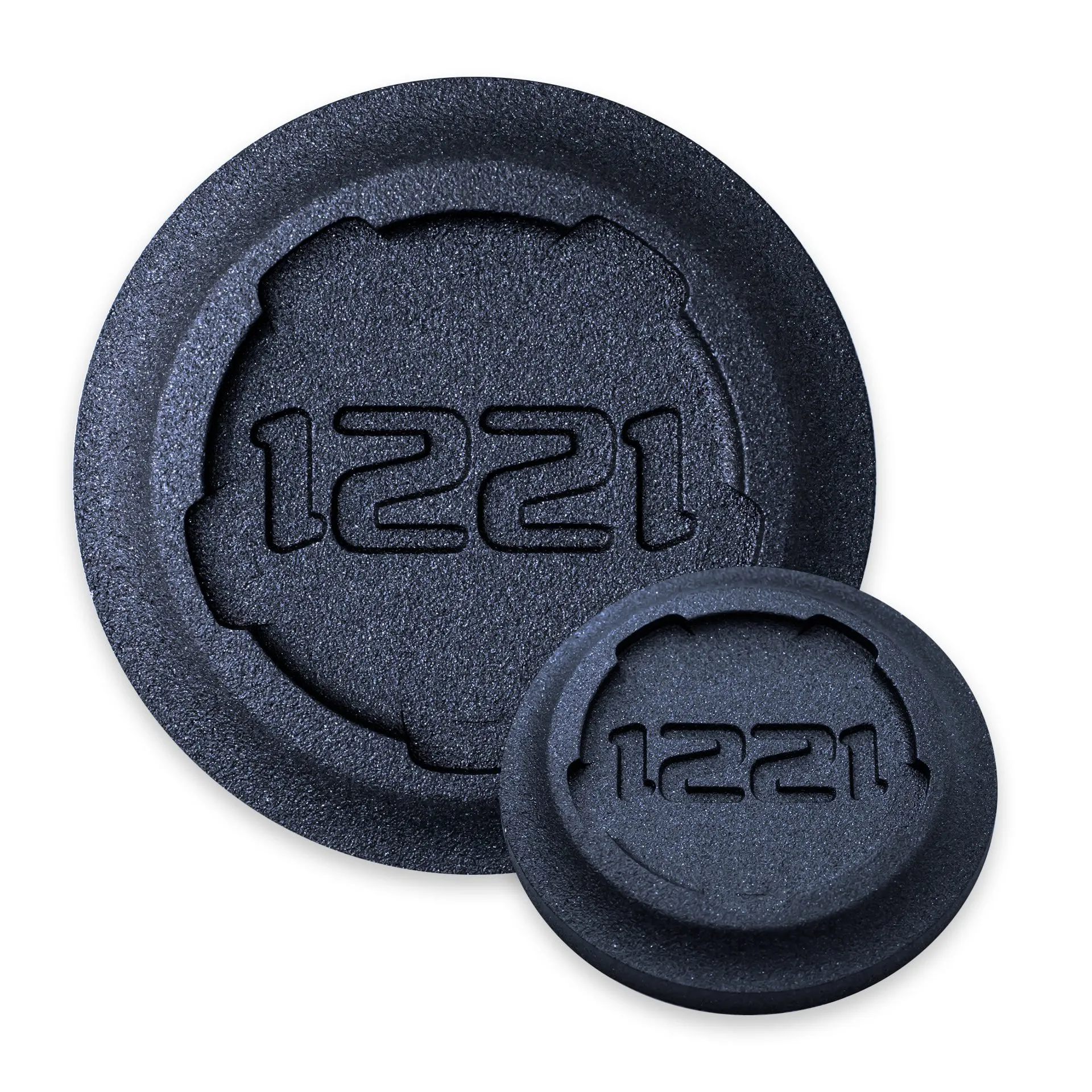 1221 Wheels 0221 AP3X — Wheel Finish Textured Blue