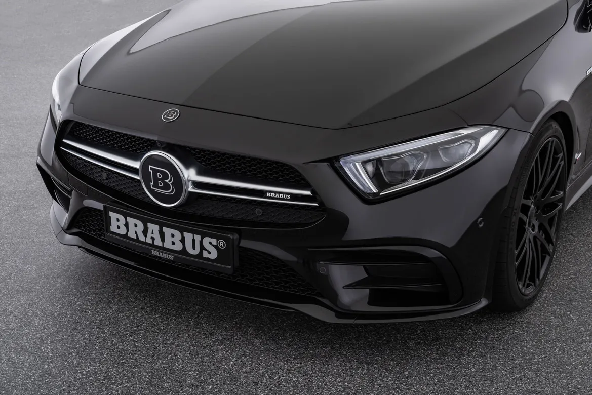 Check our price and buy a Brabus Carbon Fiber Body kit set for Mercedes CLS C 257 AMG CLS 53