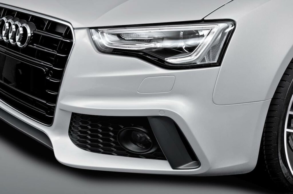 Check our price and buy Caractere body kit for Audi A5 8T Restyling Cabrio 2012