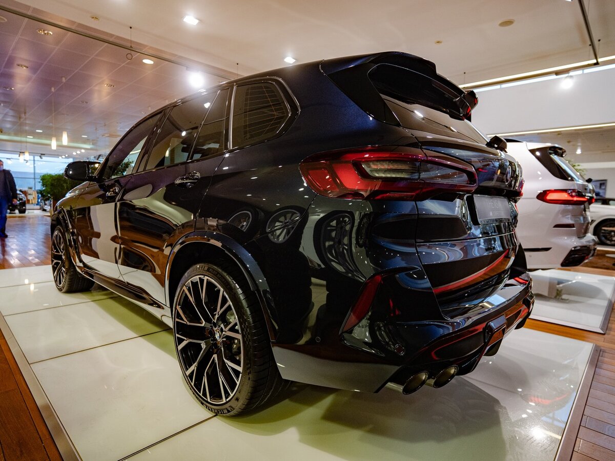 Check price and buy New BMW X5 M Competition (F95) For Sale