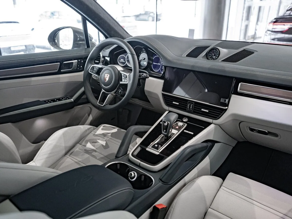 Check price and buy New Porsche Cayenne GTS For Sale