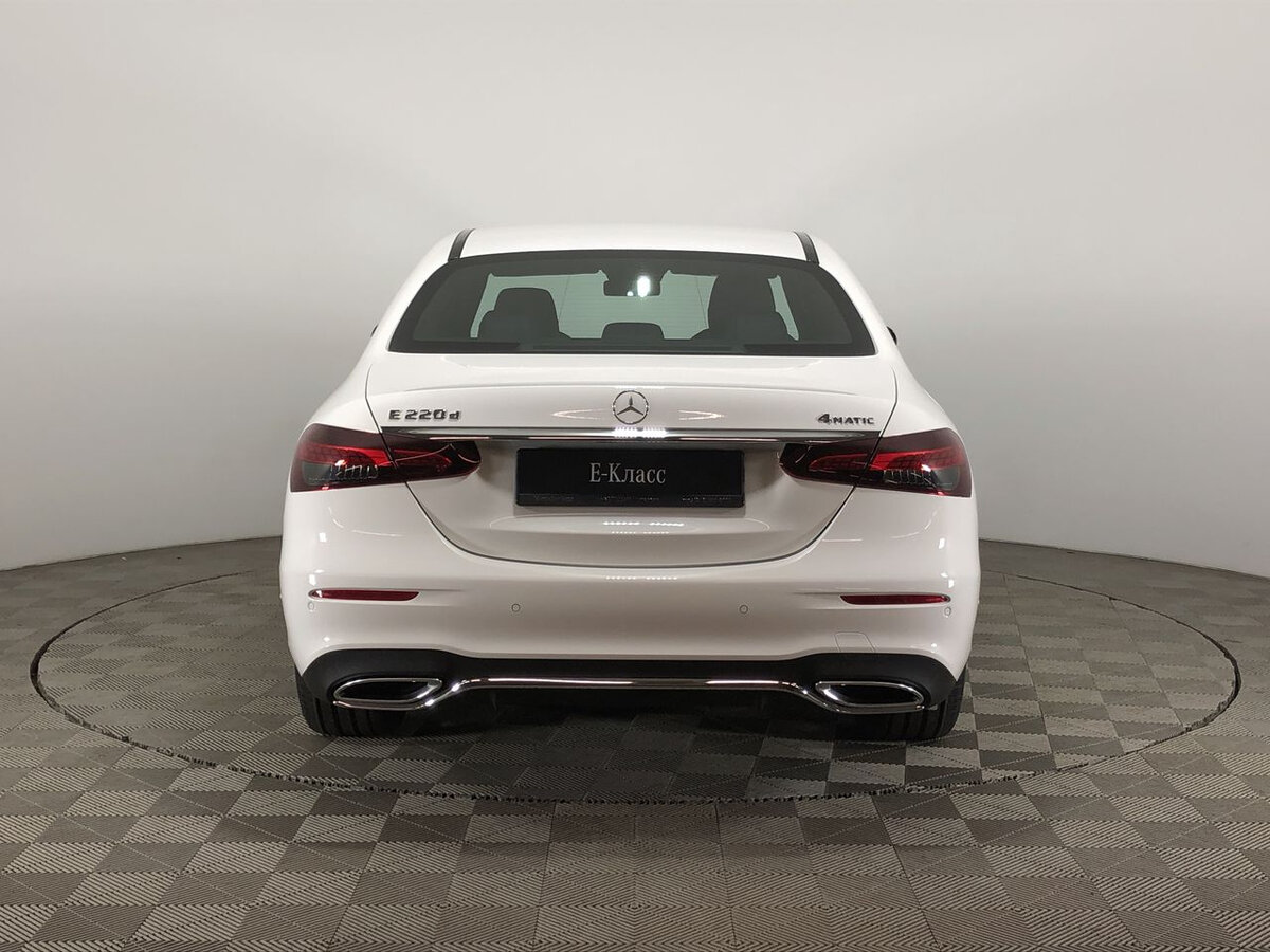 Check price and buy New Mercedes-Benz E-Class 220 d (W213, S213, C238) Restyling For Sale