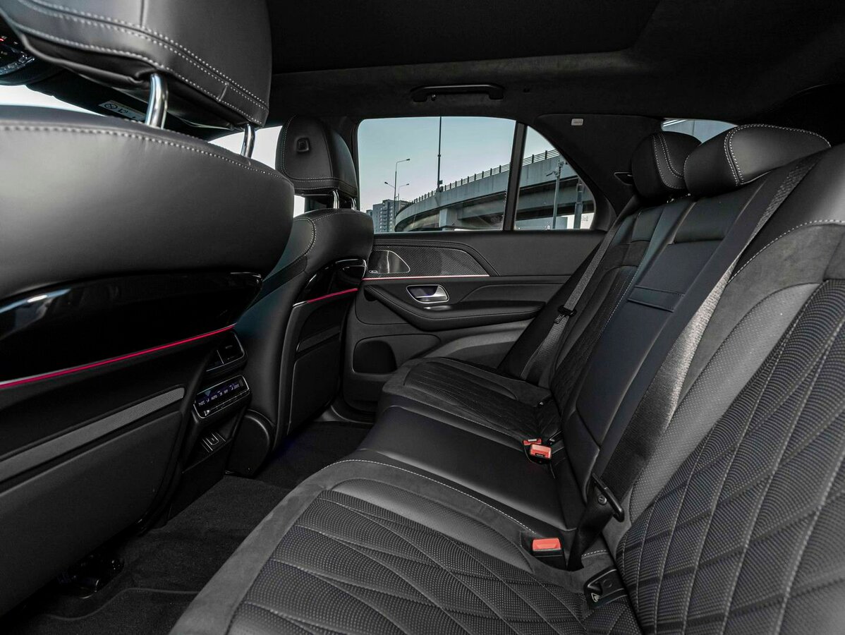 Buy New Mercedes-Benz GLE AMG 63 AMG S (V167)