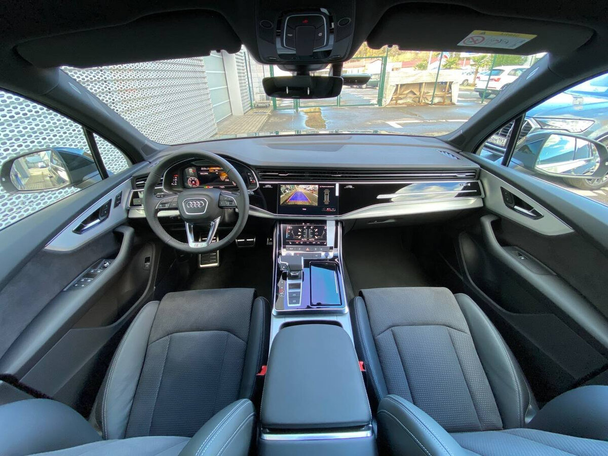 Check price and buy New Audi Q7 45 TDI (4M) Restyling For Sale