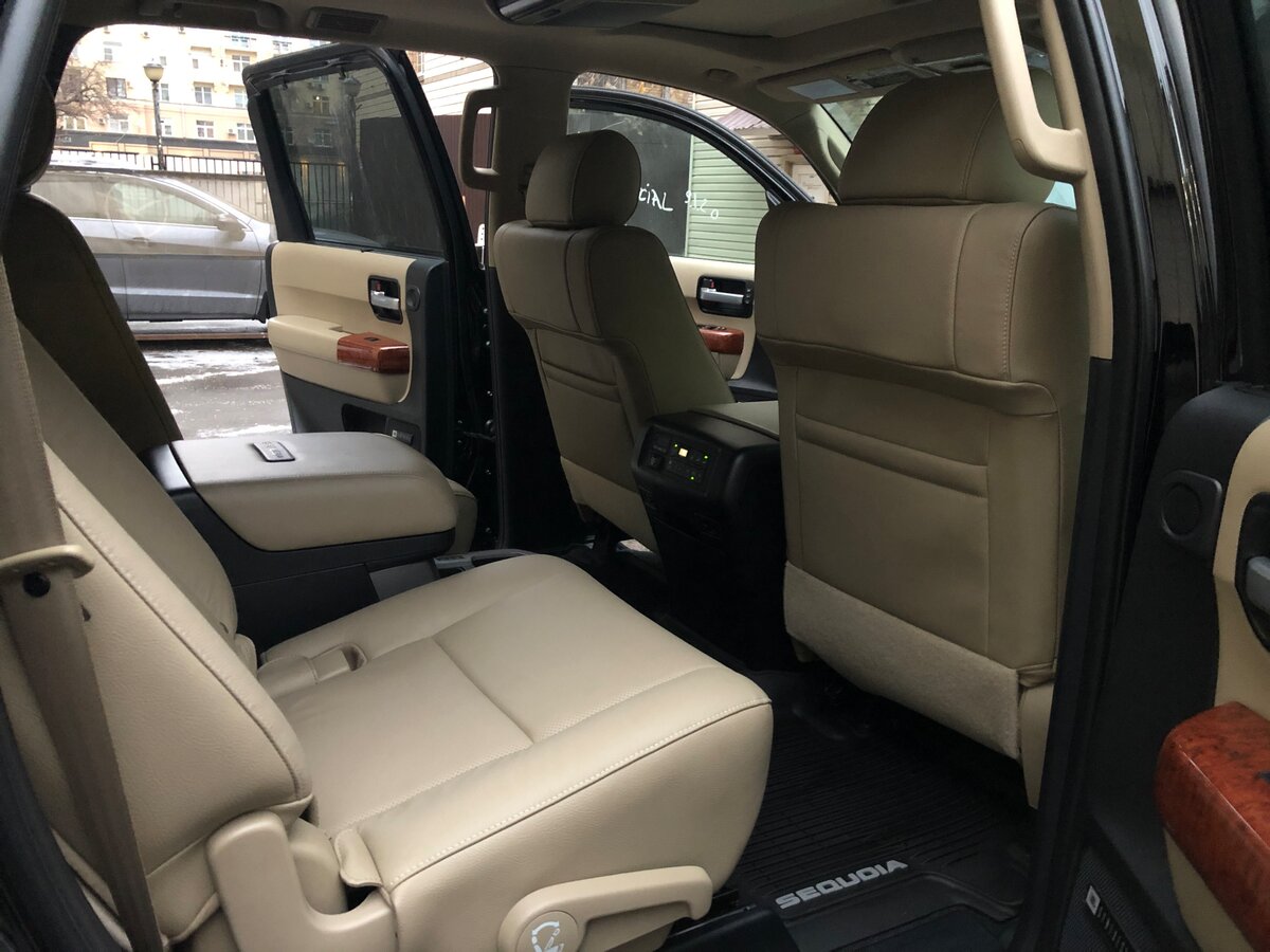 Check price and buy New Toyota Sequoia Restyling For Sale