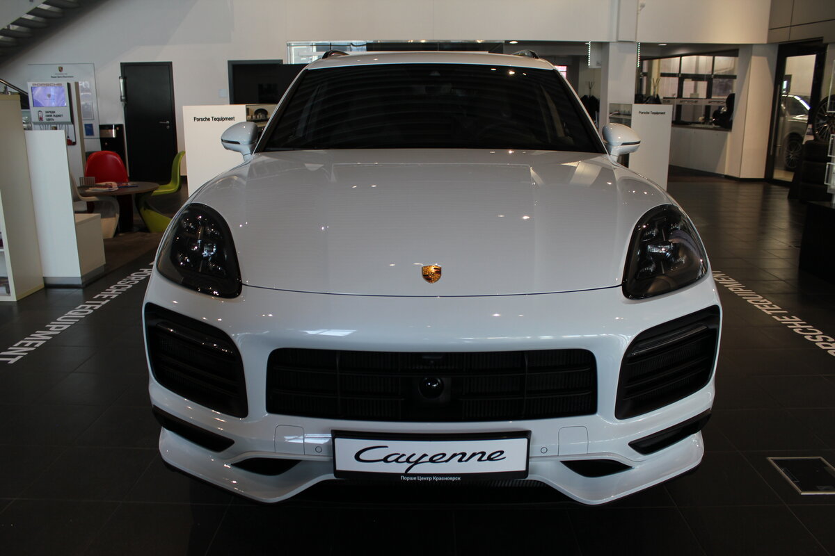 Check price and buy New Porsche Cayenne For Sale