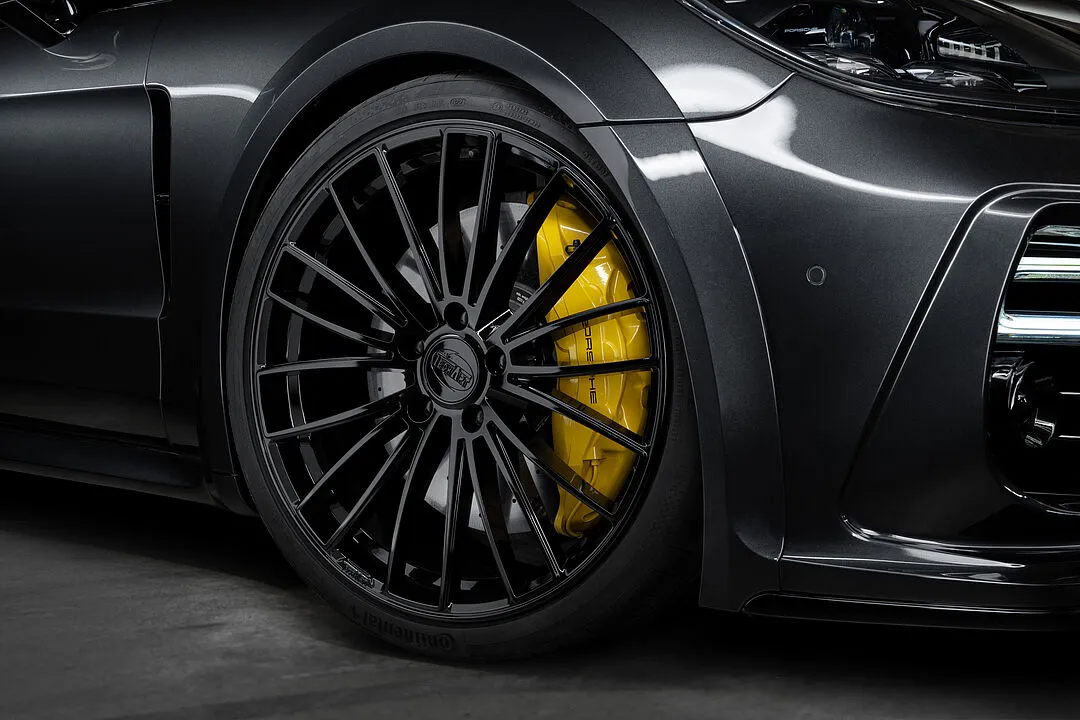 Check our price and buy a Techart GrandGT body kit for Porsche Panamera 971 2017+