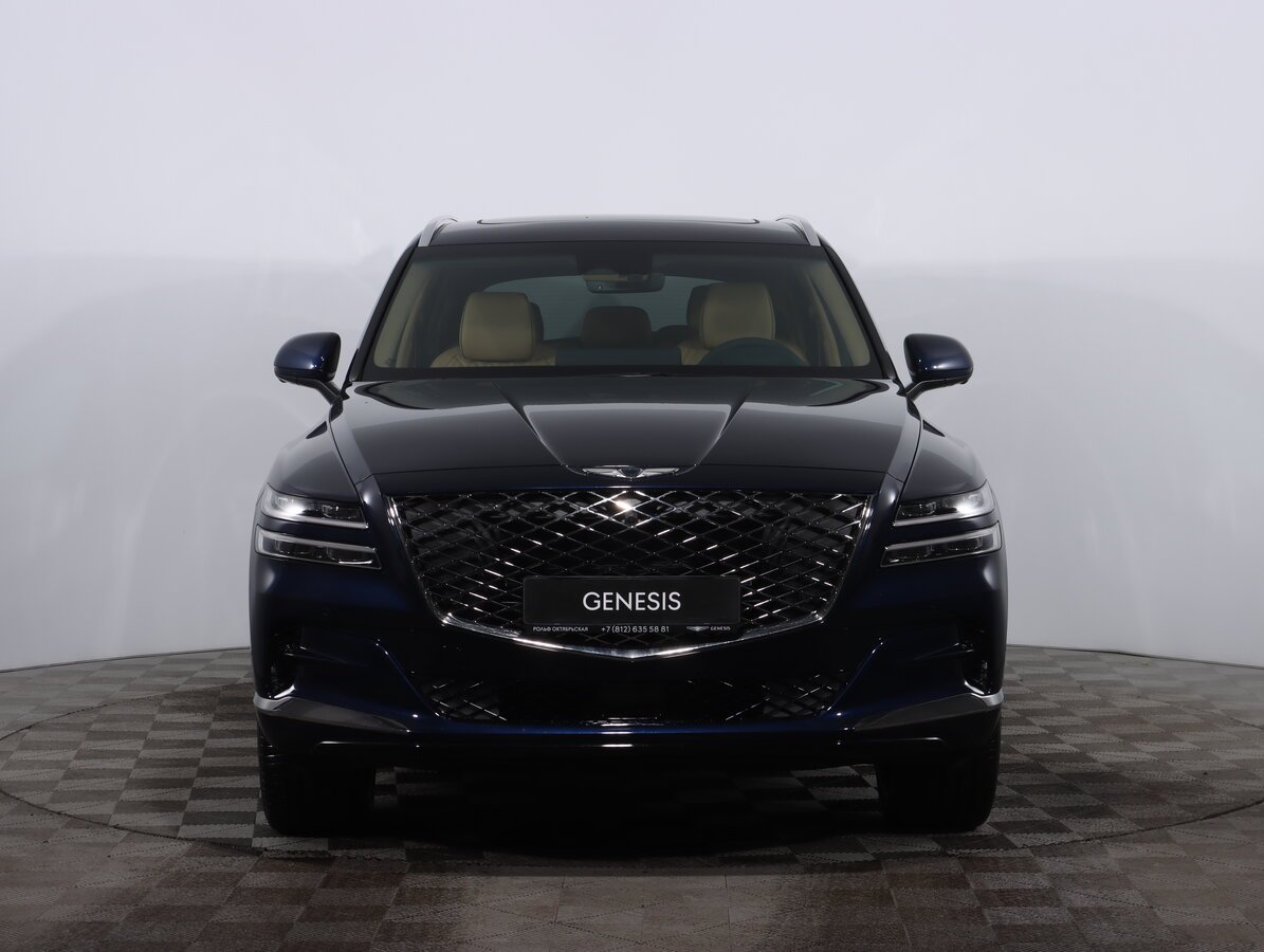 Check price and buy New Genesis GV80 For Sale