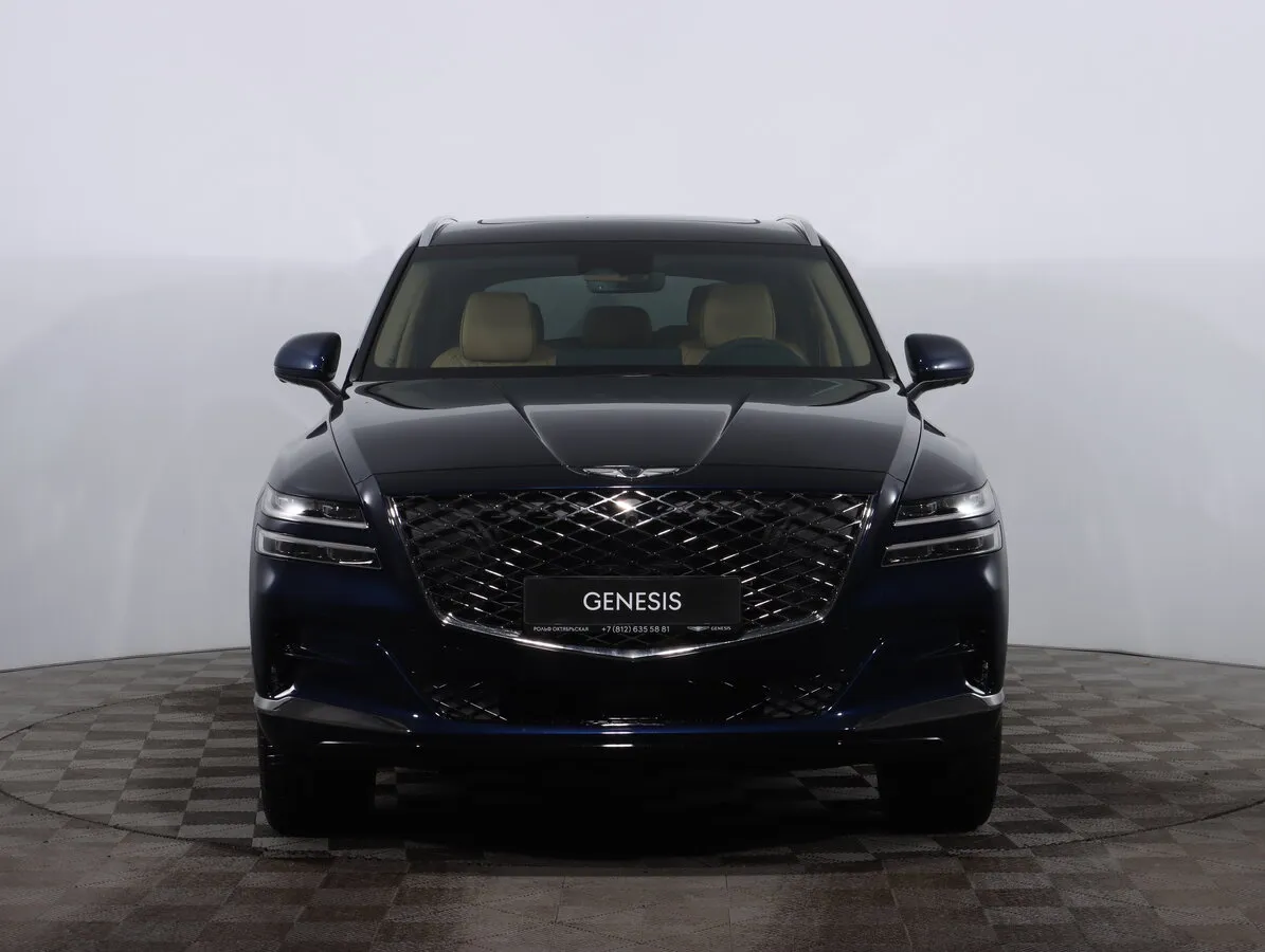 Check price and buy New Genesis GV80 For Sale
