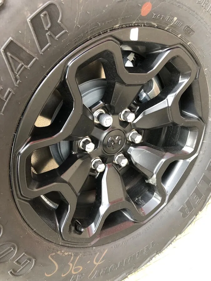 Check price and buy New RAM 1500 Crew Cab TRX For Sale