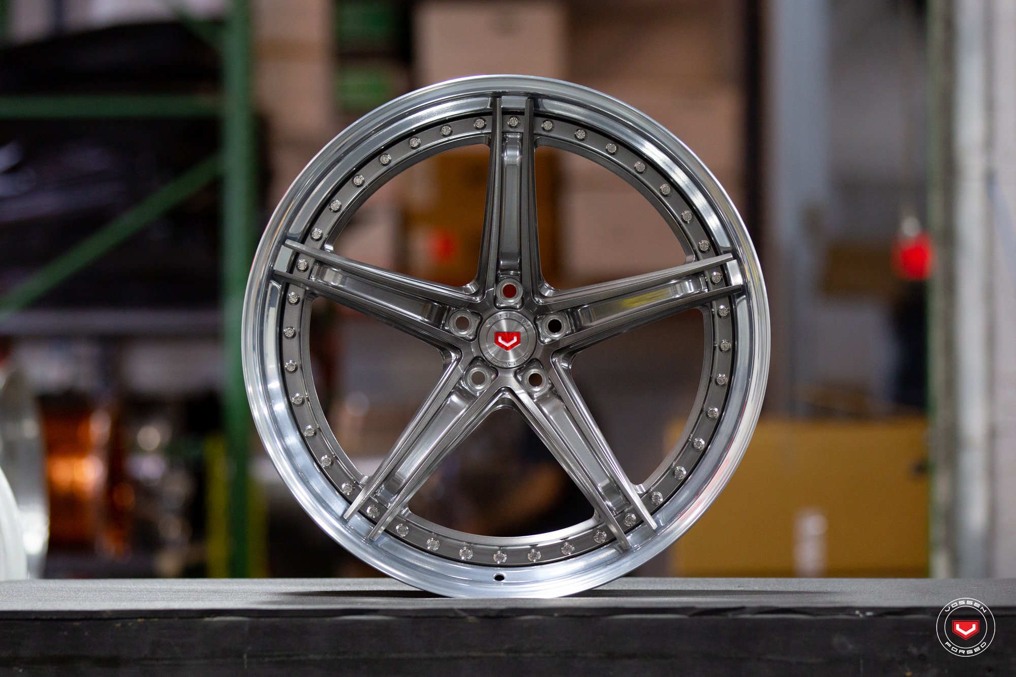 Vossen S17-03 (3-Piece)