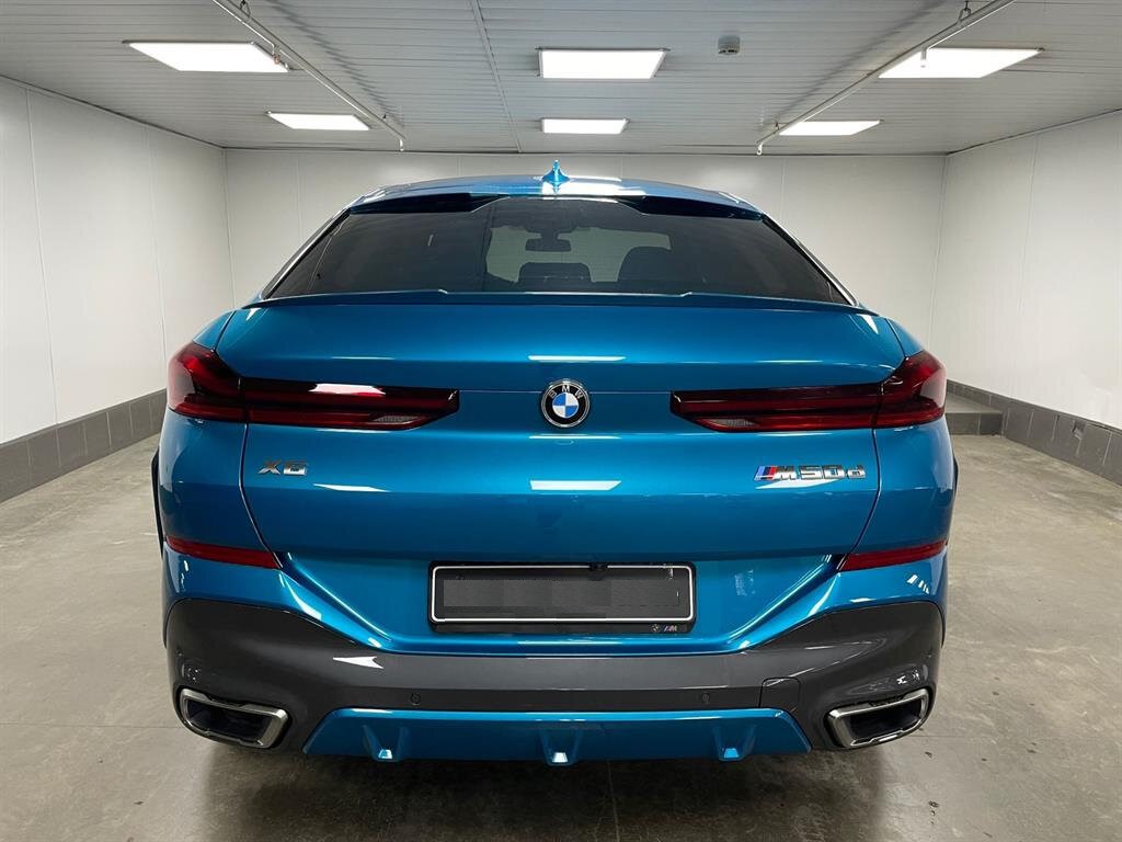 Buy New BMW X6 M50d (G06)