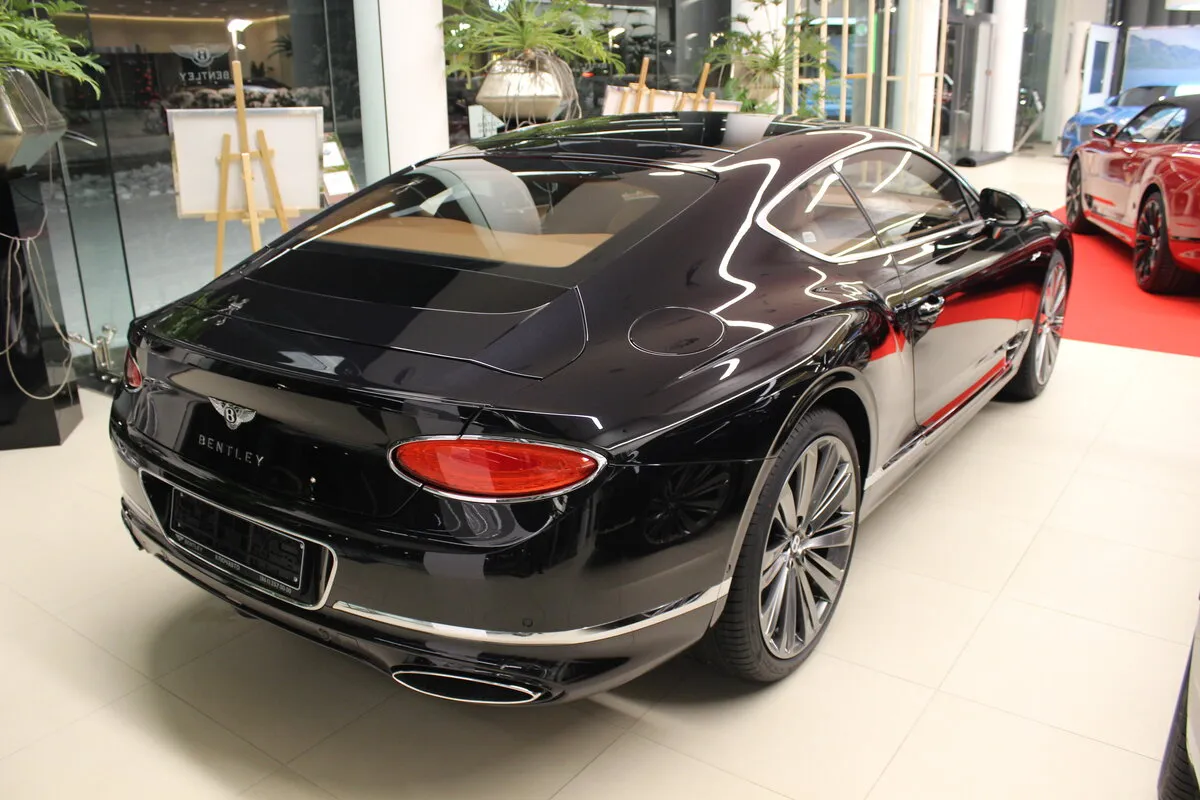 Check price and buy New Bentley Continental GT Speed For Sale