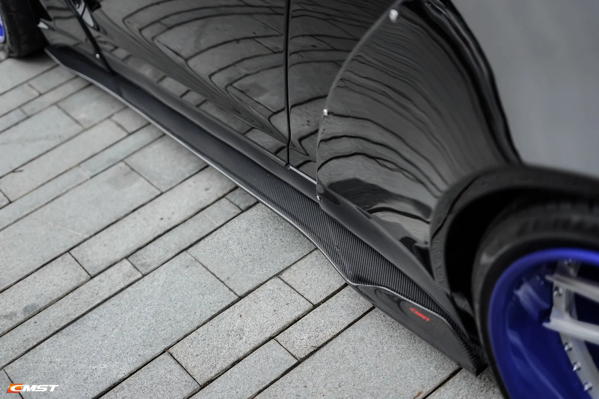 Check our price and buy CMST Carbon Fiber Body Kit set for Nissan GTR GT-R R35 !