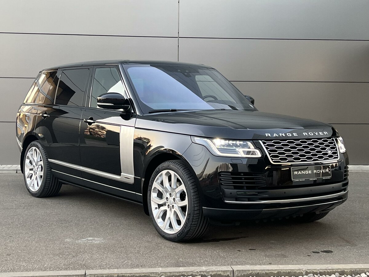 Check price and buy New Land Rover Range Rover Long Restyling For Sale