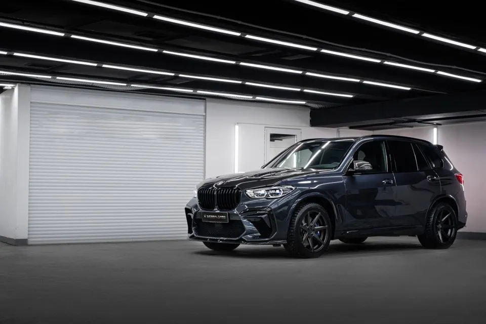 Check our price and buy Imperial body kit for BMW X5 G05 Conrad II !