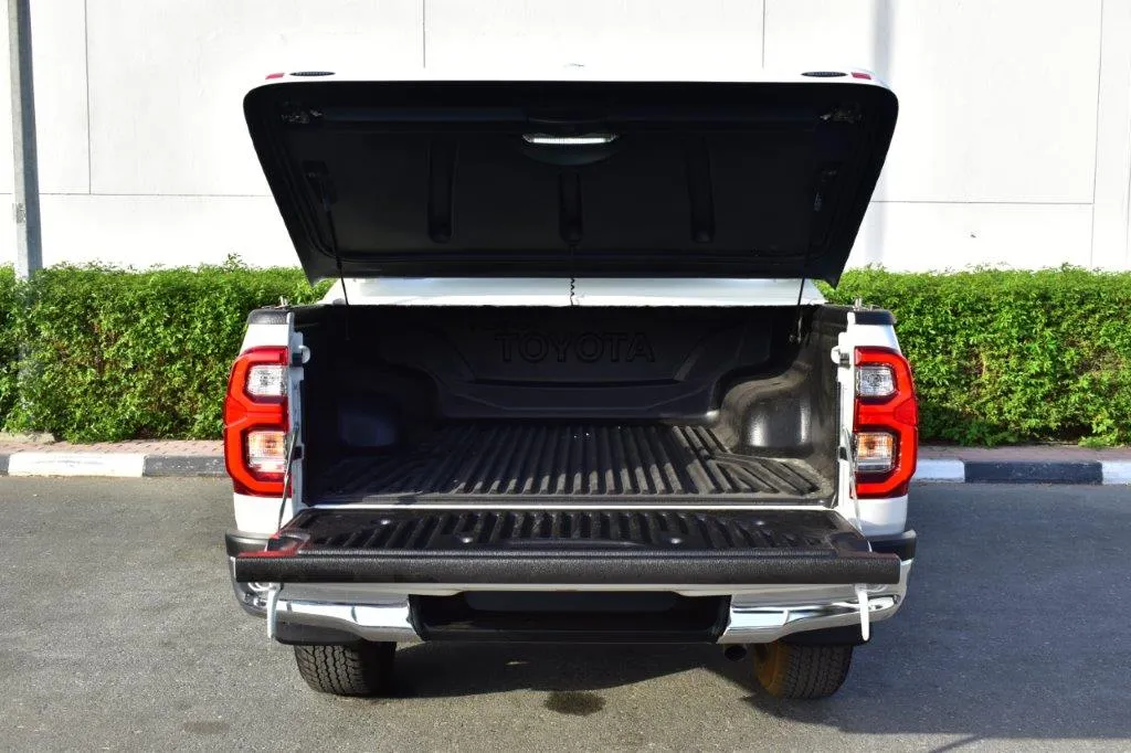Check price and buy New Toyota Hilux For Sale