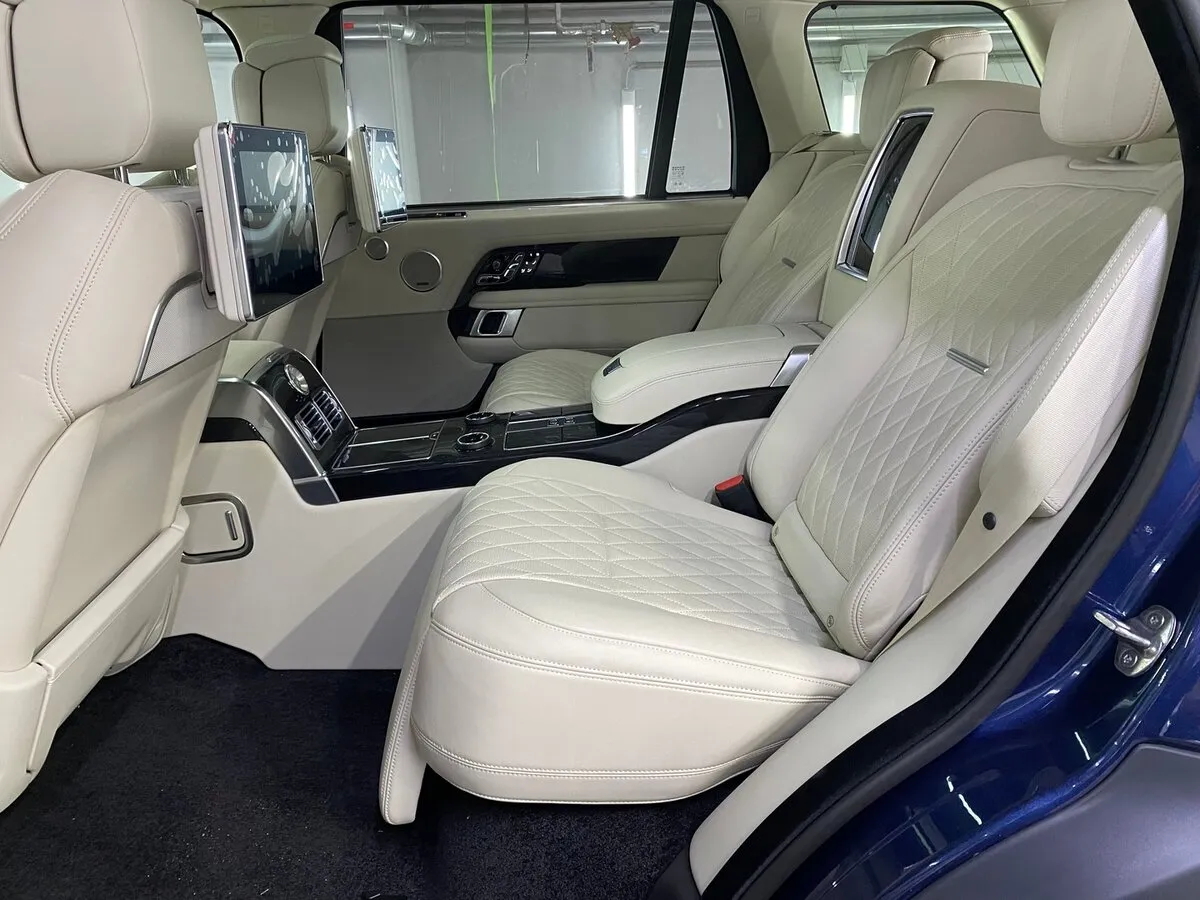 Buy New Land Rover Range Rover Long Restyling