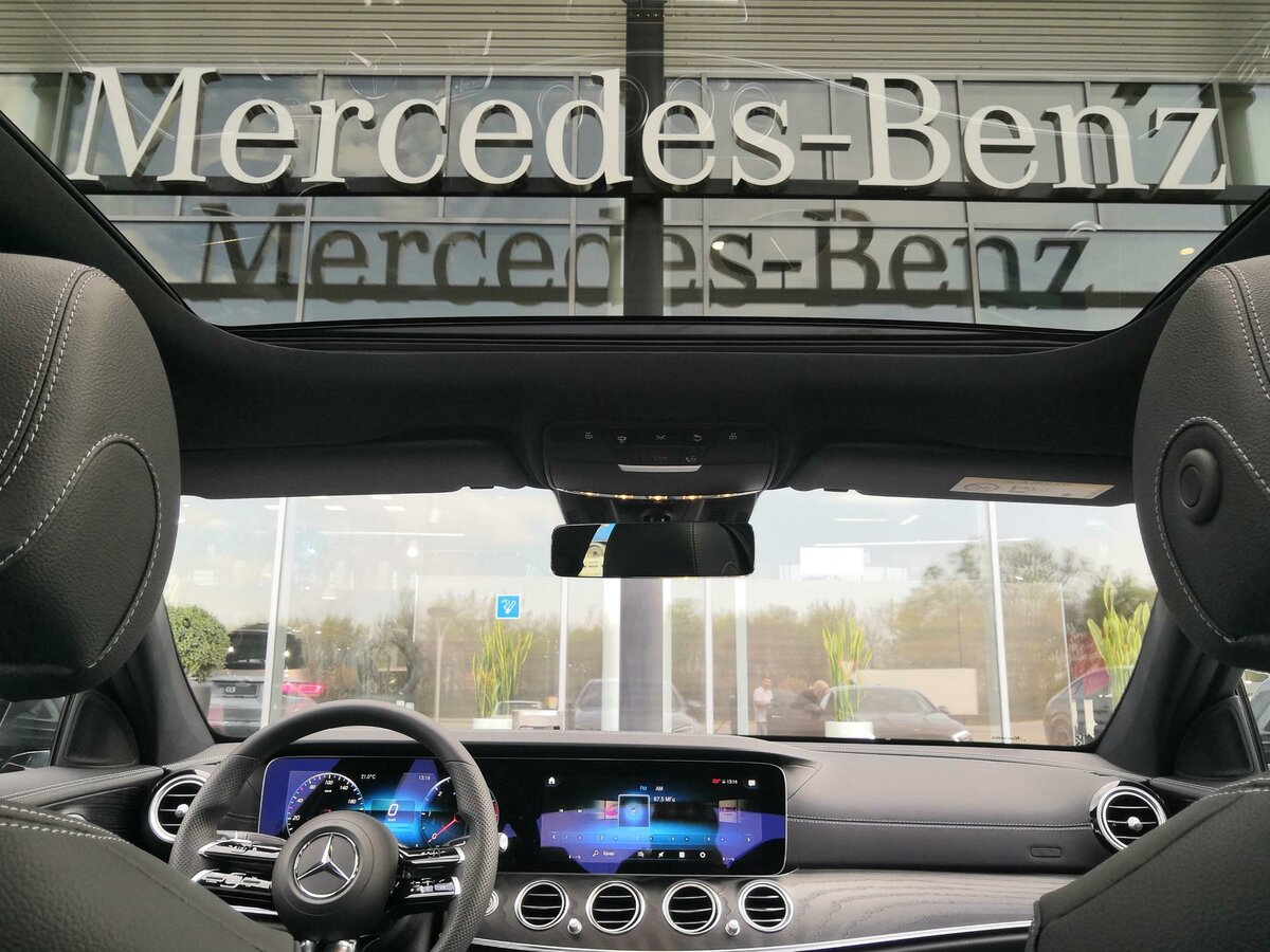 Check price and buy New Mercedes-Benz E-Class 300 d (W213, S213, C238) Restyling For Sale