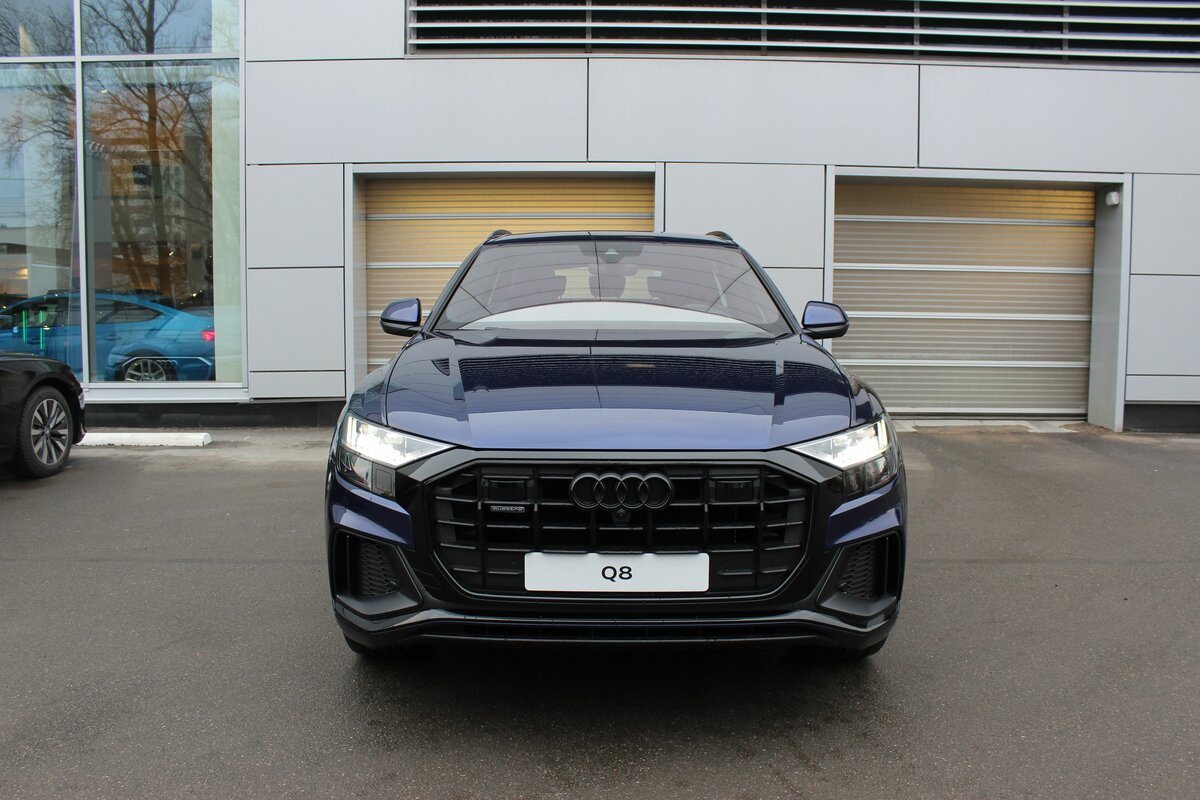 Buy New Audi Q8 45 TDI