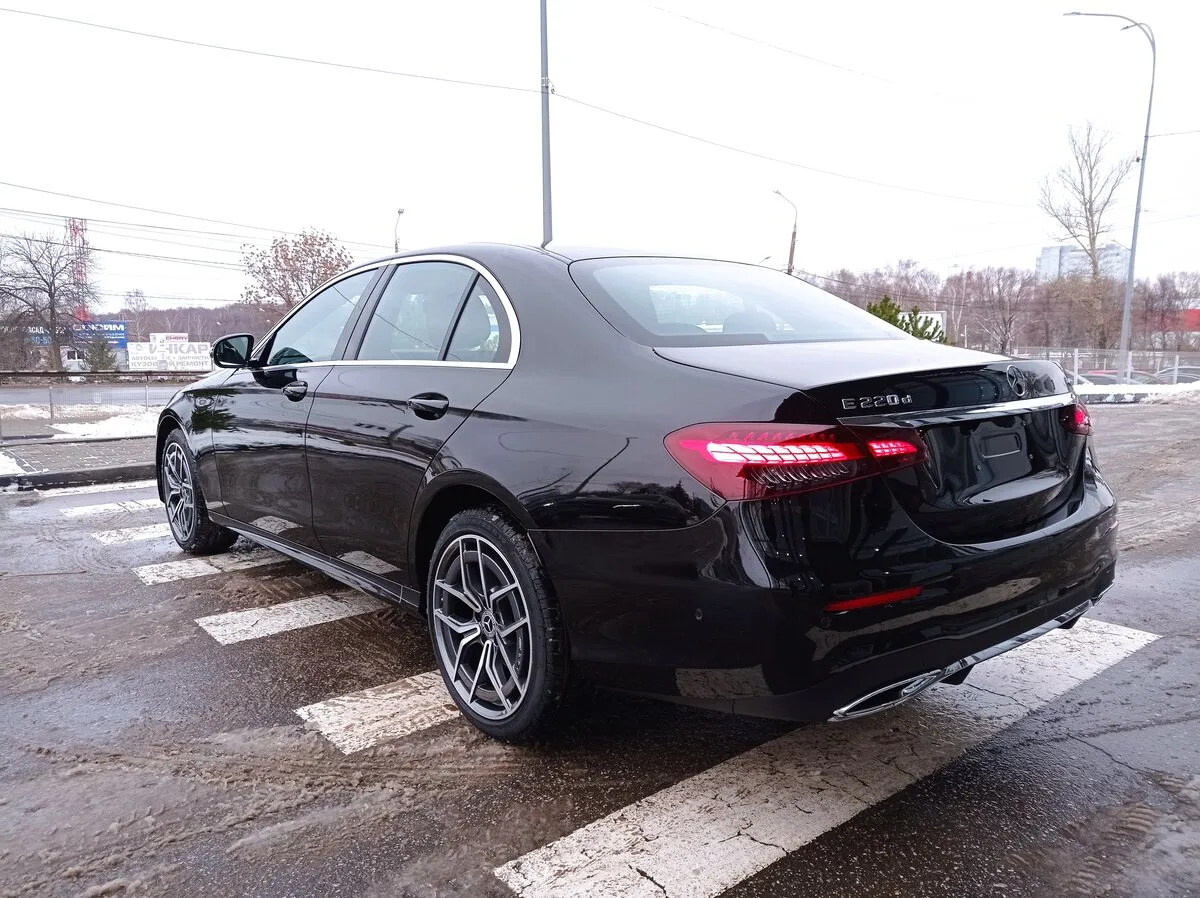 Check price and buy New Mercedes-Benz E-Class 220 d (W213, S213, C238) Restyling For Sale